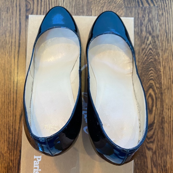 Christian Louboutin Ron Ron Zeppa Wedges - Picture 10 of 10